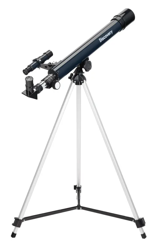 Телескоп Levenhuk Discovery Spark 506 AZ с книгой,  7