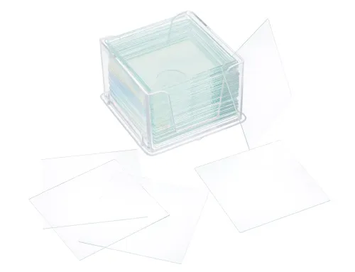 Стекла покровные Levenhuk G100, 100 шт.,  4