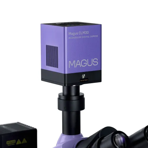Микроскоп металлографический цифровой MAGUS Metal D600 BD,  24