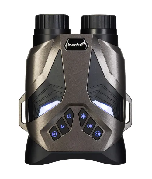 Бинокль цифровой ночного видения Levenhuk Halo 30XN,  7