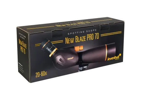 Зрительная труба Levenhuk New Blaze PRO 70,  15