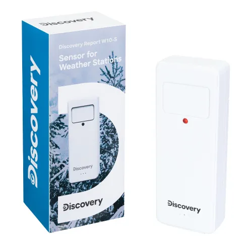Датчик Levenhuk Discovery Report W10-S для метеостанций,  2