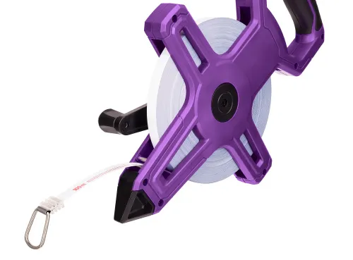 Рулетка геодезическая Ermenrich Reel SE100,  3