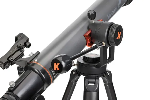 Фототелескоп Levenhuk Kelvin Nova PLUS 70/700,  11