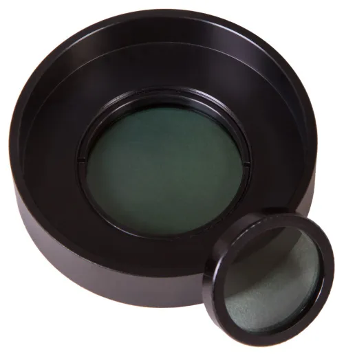 Устройство для простой поляризации Levenhuk MED 40,  2