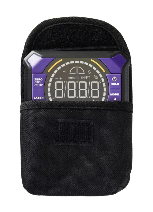 Цифровой уровень Ermenrich Verk LQ50, с лазером,  2