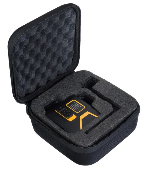 Лазерный уровень Ermenrich PRO LV40, черный,  3