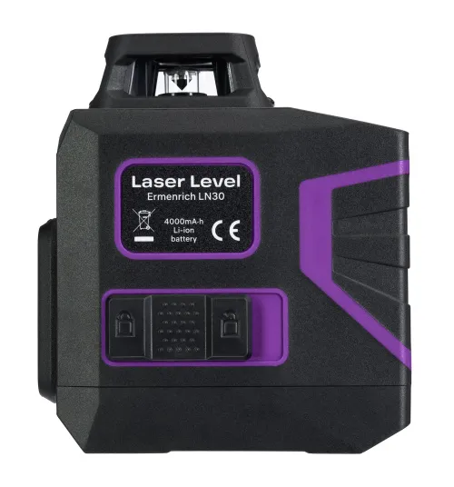 Лазерный уровень Ermenrich PLUS LN30,  7