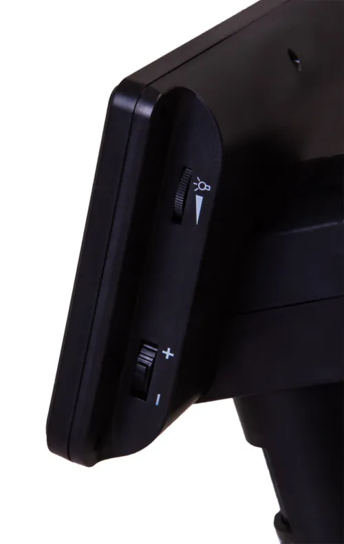 Микроскоп цифровой Levenhuk DTX 700 LCD,  10