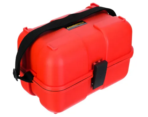 Нивелир Ermenrich PL30, жёлтый,  9