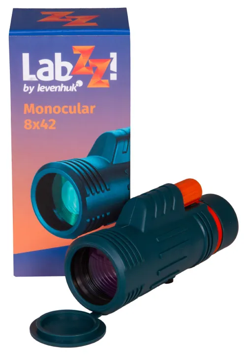 Монокуляр Levenhuk LabZZ MC4,  10