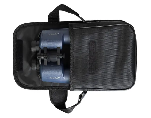 Бинокль Levenhuk New Sherman PLUS 10x50,  6