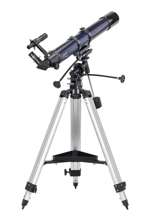 Телескоп Levenhuk New Skyline PLUS 80/900 EQ2,  3