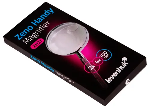 Лупа ручная Levenhuk Zeno Handy ZH27,  8