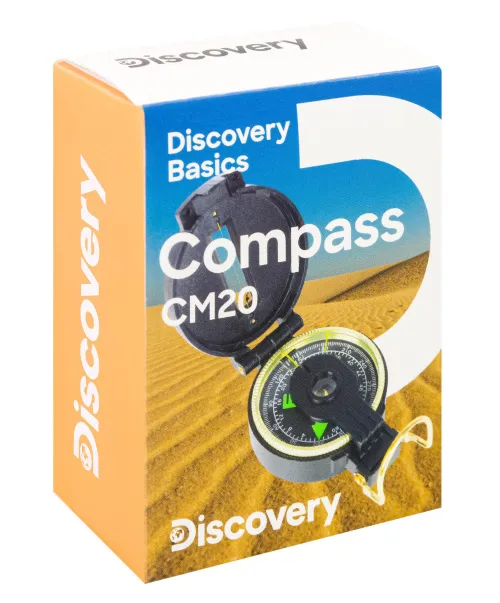 Компас Levenhuk Discovery Basics CM20,  6