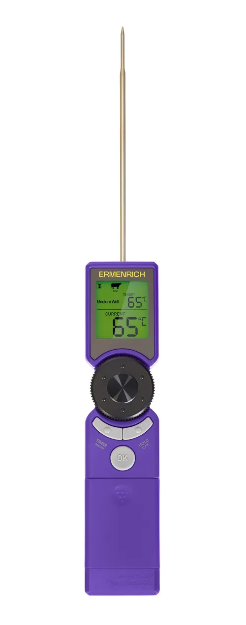 Термометр для мяса Ermenrich BBQ GT10,  5