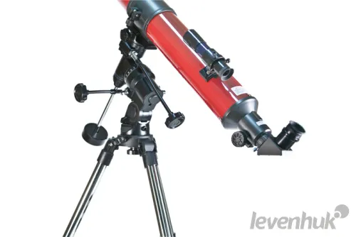 Телескоп Levenhuk Astro R195 EQ,  15