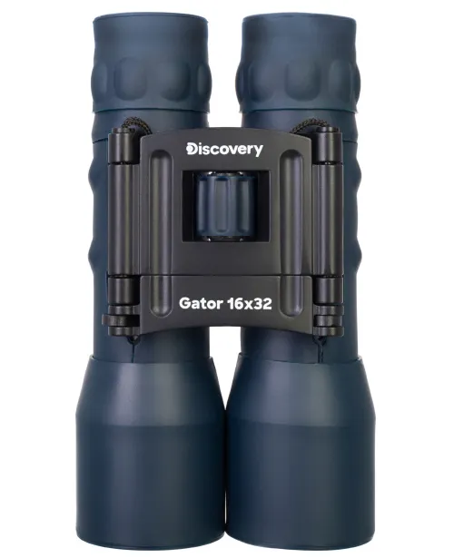 Бинокль Levenhuk Discovery Gator 16x32,  8