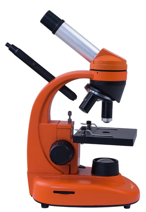 Микроскоп Levenhuk Rainbow 50L NG Orange\Апельсин,  11