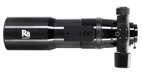 Levenhuk Ra R80 ED Doublet Carbon OTA,  6