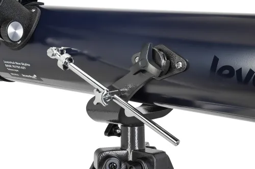 Телескоп Levenhuk New Skyline BASE 76/700 AZ1,  8