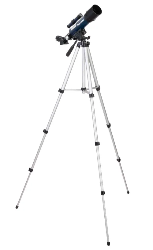 Телескоп Levenhuk Discovery Sky Trip ST50 с книгой,  9