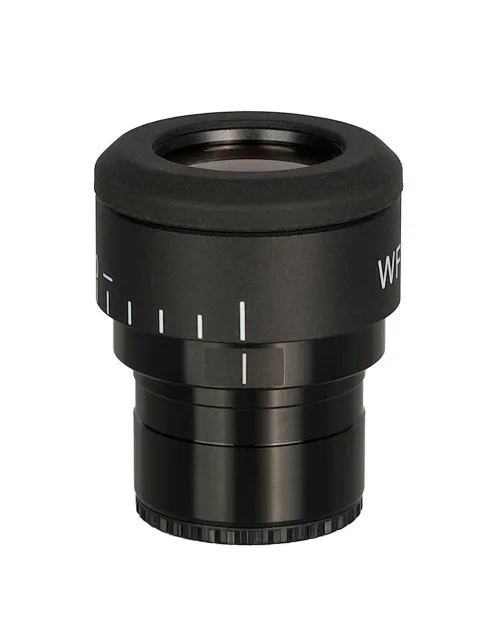 Окуляр MAGUS ND10R 10х/22 мм с сеткой и диоптрийной коррекцией (D 30 мм),  3
