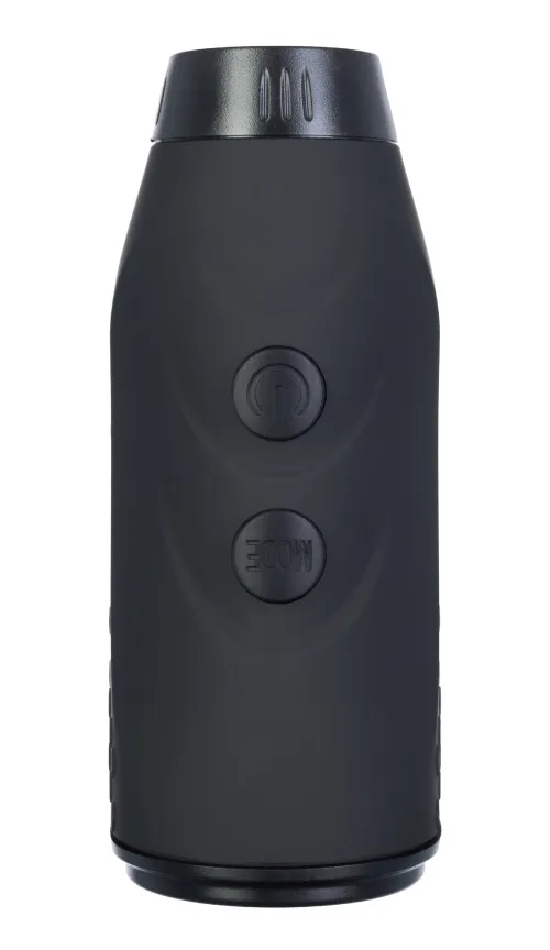 Лазерный строительный дальномер Ermenrich LR1500, черный,  6