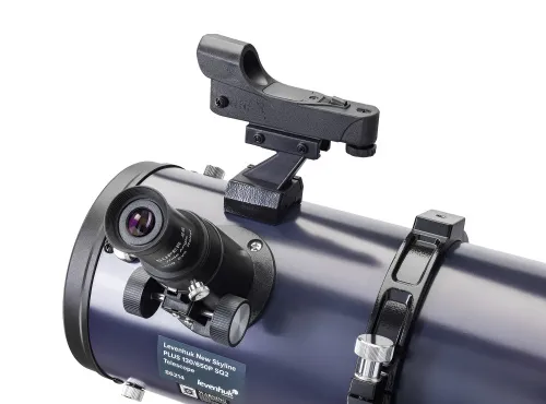 Телескоп Levenhuk New Skyline PLUS 130/650P SQ2,  9