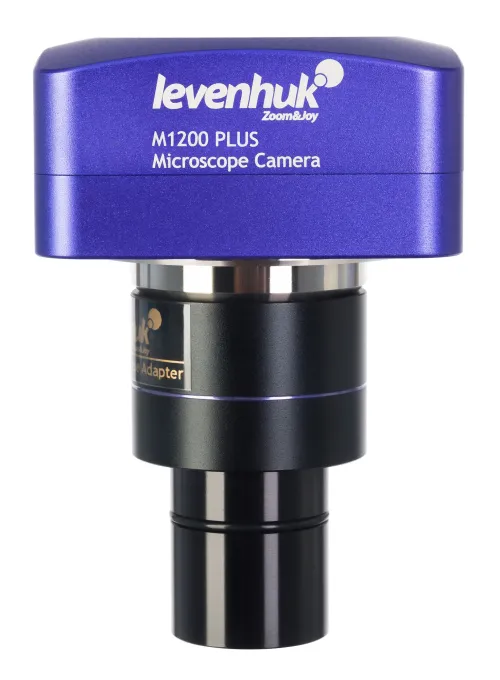 Камера цифровая Levenhuk M1200 PLUS,  3
