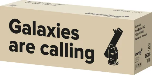 Телескоп Добсона Levenhuk New Skyline PRO 12" (300/1525),  7