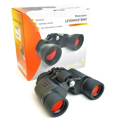Бинокль Levenhuk Bino 208R 8x40,  2