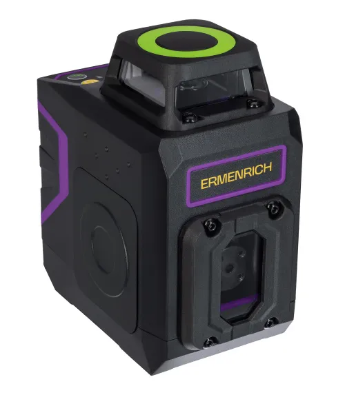 Лазерный уровень Ermenrich PLUS LN30,  4