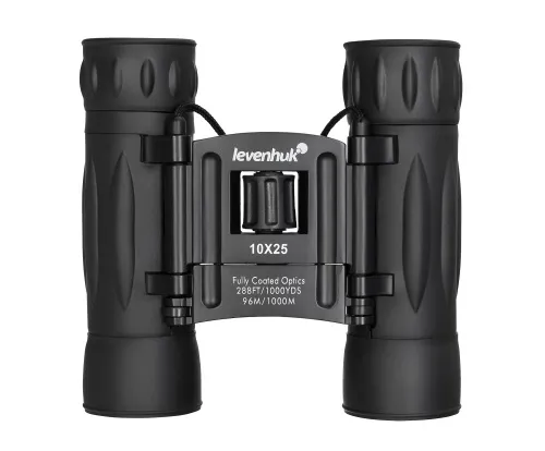 Бинокль Levenhuk Atom 10x25,  6