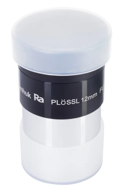 Окуляр Levenhuk Plössl 12 мм, 1,25",  2