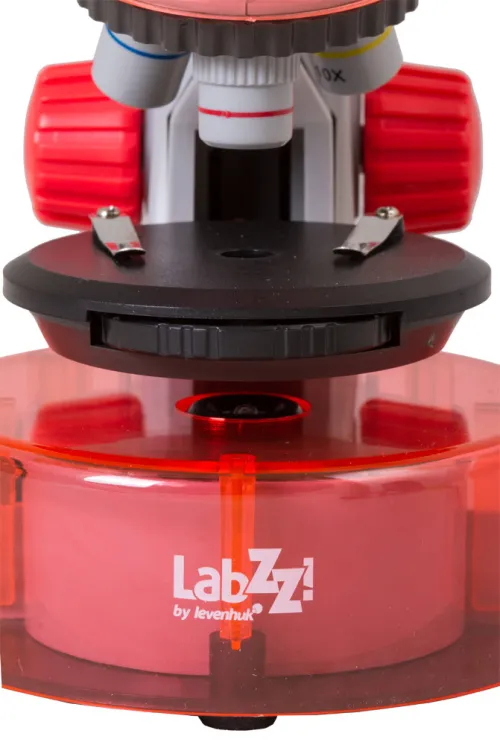 Микроскоп Levenhuk LabZZ M101,  6