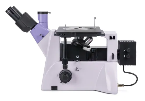 Микроскоп металлографический инвертированный цифровой MAGUS Metal VD700 BD LCD,  9