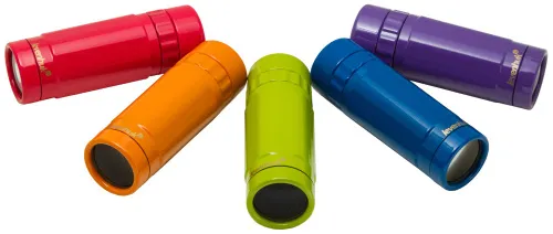 Монокуляр Levenhuk Rainbow 8x25 Amethyst,  9