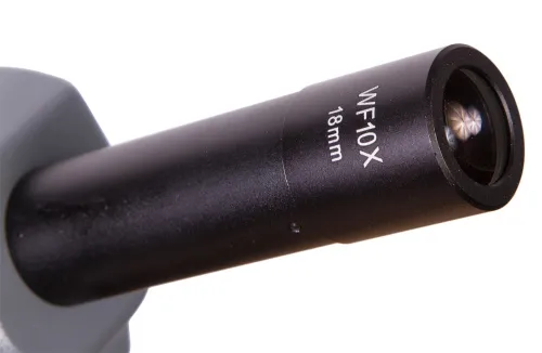 Микроскоп Levenhuk 700M, монокулярный,  14