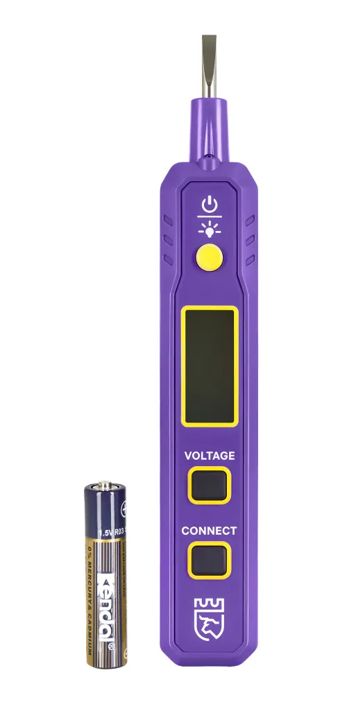 Индикатор напряжения Ermenrich Zing WT30,  6