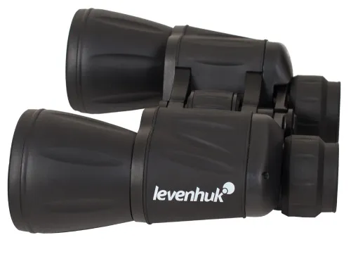 Бинокль Levenhuk Atom 10x50,  5