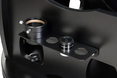 Телескоп Добсона Levenhuk New Skyline PRO 12" (300/1525) Retractable,  11