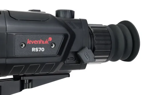 Прицел тепловизионный Levenhuk Fatum RS70,  14