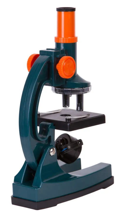 Микроскоп Levenhuk LabZZ M2,  3