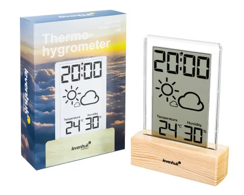 Термогигрометр Levenhuk Wezzer BASE L60,  2