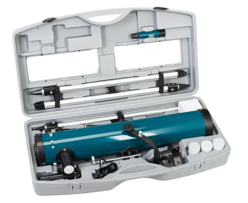 Телескоп Levenhuk LabZZ TK76 с кейсом,  4