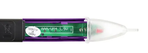 Индикатор напряжения Ermenrich Zing WT20,  4