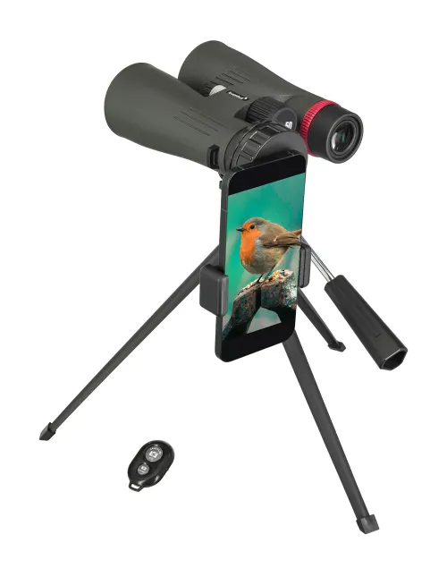 Фотобинокль Levenhuk Kelvin Snap 10x50,  4