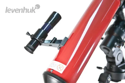 Телескоп Levenhuk Astro R195 EQ,  16