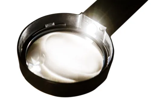 Лупа ручная Levenhuk Zeno Handy ZH37,  6